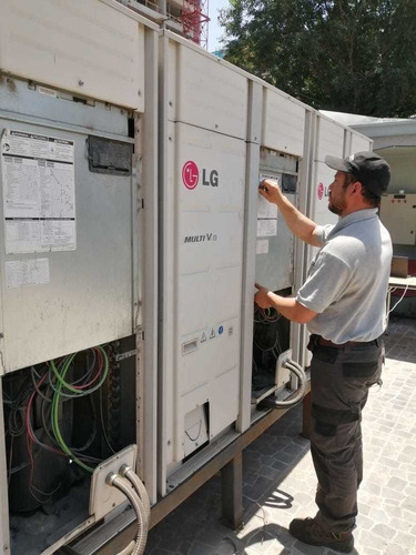 Imagen 3 de 5 de Venta E Instalacion De Aires Acondicionado En General