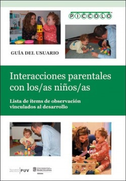 Piccolo. Interacciones Parentales Con Los/las Niños/as Vill