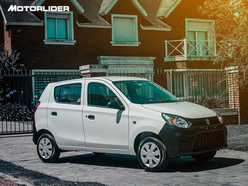 Imagen 23 de 25 de Suzuki Alto 800 Standar Con F/oficial | Permuta / Financia