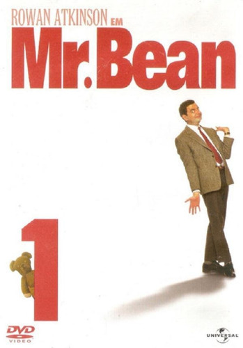 Dvd Mr. Bean 1