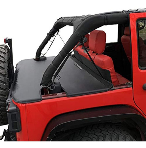 Funda Para Jeep Wrangler, Negro