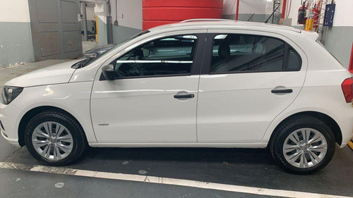 Volkswagen Gol Trendline 2021 0km Patentado