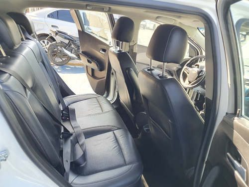 Chevrolet Sonic 1.6 Ltz 5 P Manual