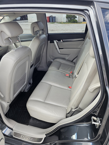 Chevrolet Captiva 2.2 Ltz 184cv