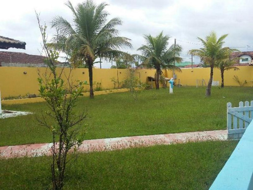 Imagem 13 de 14 de Bela Casa Com Piscina E Sistema De Alarme -itanhaém 3979 Npc