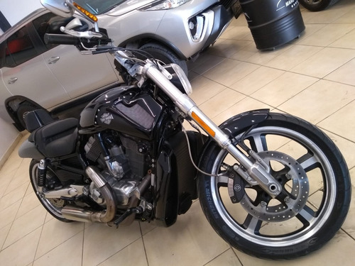 Imagem 3 de 10 de Harley Davidson V Road Muscle Vrscf 1250 2013 Com 29.000 Km