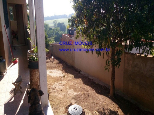 Imagem 4 de 30 de Chacara 4 Suites 1000m², Araçoiaba Da Serra, Bairro Colonia, Com Piscina - Ch00034 - 31952695