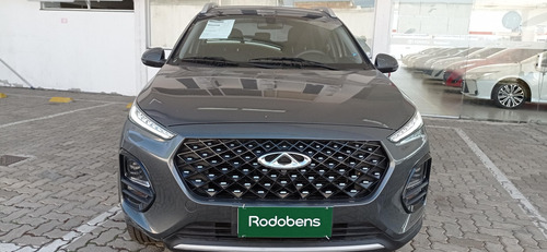 Imagem 3 de 7 de Chery Tiggo 3x Pro 1.0 Turbo (aut)
