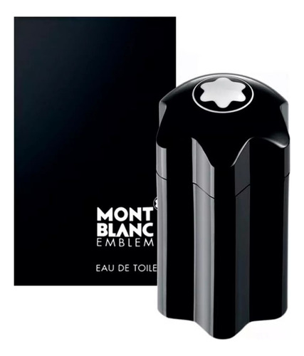 Montblanc Emblem Masculino Eau De Toilette 100ml 