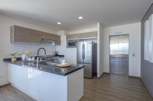 Imagen 17 de 30 de Departamentos En Venta En Zavaleta (torre Kupress)