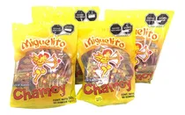 Comprar 200 Pulpitas Miguelito Chamoy Pulpas Dulce Chilito Liquido