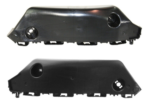 Bumper Bracket For 2008-2015 Scion Xb Set Of 2 Front, Dr Aaa
