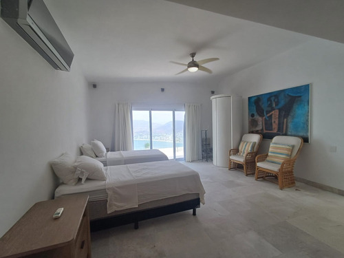 Casa En Renta En Las Brisas Acapulco
