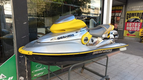 Sea Doo Xp 1000 130 Hp Bombardier 2001 /kawacolor