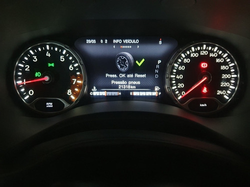 Jeep Renegade 2020 1.8 Longitude Flex Aut. 5p