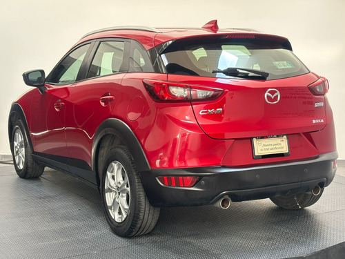 Mazda Cx-3 2017