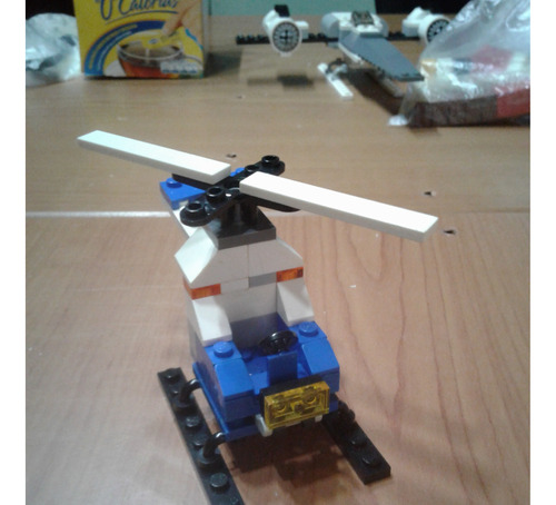 Lego Helicóptero 