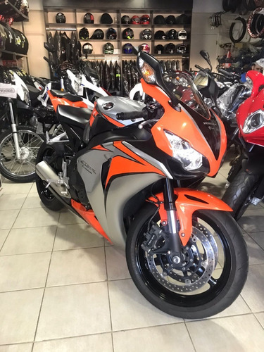 Imagen 4 de 8 de Honda Cbr 1000rr