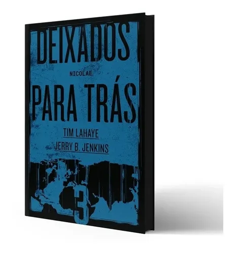 Deixados Para Trás 3 Nicolae - Thomas Nelson Brasil | MercadoLivre