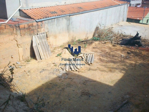 Lote Para Comprar No Gávea I Em Vespasiano/mg - 622