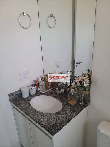 Imagem 17 de 25 de Apartamento À Venda, 53 M² Por R$ 490.000,00 - Ipiranga - São Paulo/sp - Ap2587