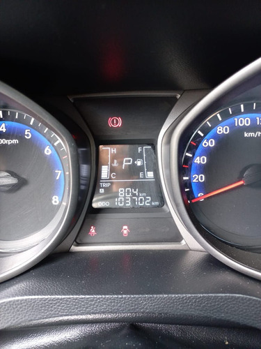 Hyundai HB20S HB20S Style 1.6 Flex 16V Aut.