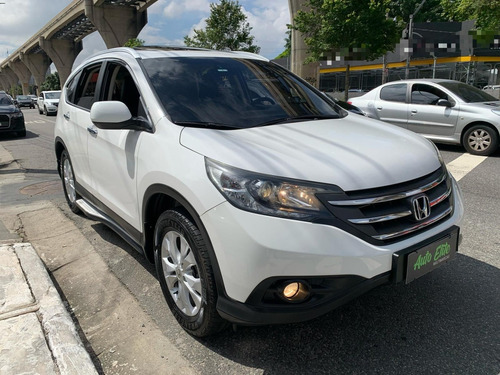 Honda CR-V 2.0 EXL 4X4 16V GASOLINA 4P AUTOMÁTICO