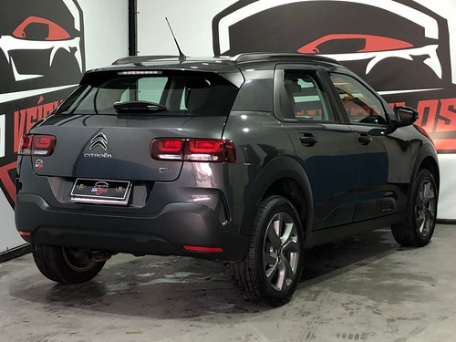 Citroën C4 Cactus 1.6 VTI 120 FEEL EAT6