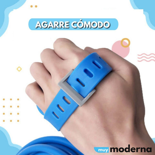 Imagen 4 de 7 de Bathing Tool Cepillo Manguera Perro Gato Mascota Manopla M®