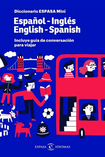 Dic.mini Ingles Con Guia De Conversacion - Espasa