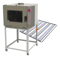 Comprar Forno Elétrico Turbo Progás Prp5000e 5 Esteiras + 5 Esteiras 220v