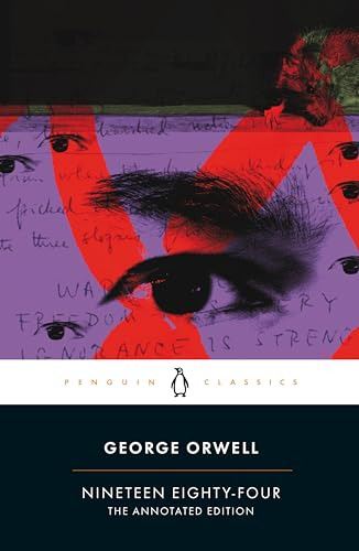 Libro Nineteen Eighty Four De Orwell George  Penguin Books L