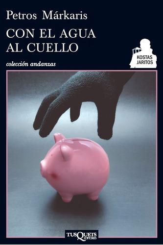 Con El Agua Al Cuello (libro Original)