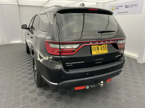 Dodge Durango 3.6 At