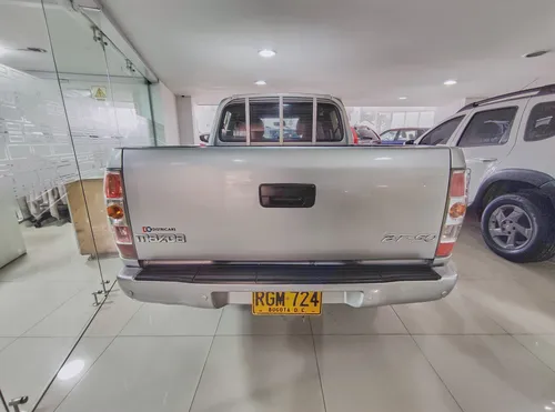 Mazda BT-50 2.2 B22d29