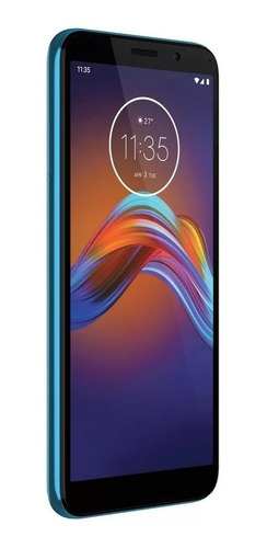 Celular Motorola Moto E6 Play/32gb/2gb Ram + Funda Gratis.
