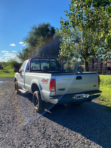 Ford F 100 4x4 Xlt 3.9 D C/s