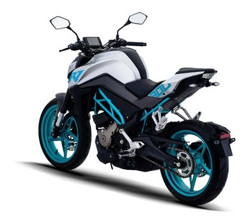 Imagen 14 de 25 de Zanella Cf Rz 300 Motozuni Exclusivo
