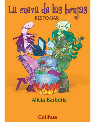 La Cueva De Las Brujas Resto-bar - Alicia Barberis