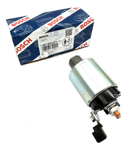 Automatico Motor De Partida Silverado S10 Blazer Com Mwm 02