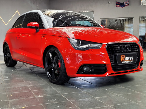 Audi A1 1.4 TFSI ATTRACTION 16V 122CV GASOLINA 2P AUTOMÁTICO