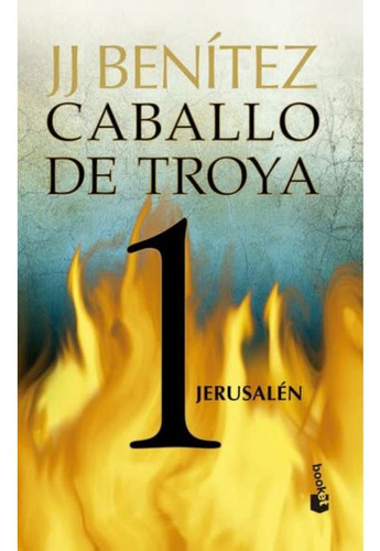 Caballo De Troya 1. Jerusalén (booket)