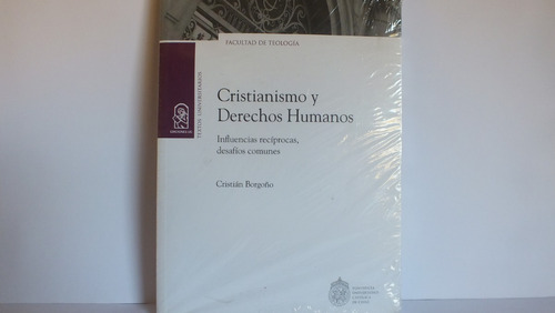 Cristianismo Y Derechos Humanos Ediciones Uc