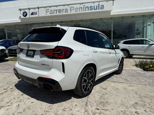 BMW X3 5p xDrive 30e PHEV L4/2.0/T Aut