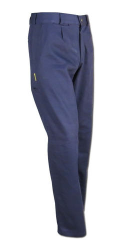 Pantalon De Trabajo Pampero Gabardina Triple Costura