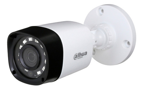 Cámara Dahua Lite Series 8mp Full Hd Bullet Hfw1800rp