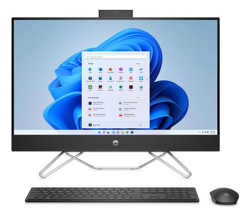 All In One Hp 27-cb1113w R5 8gb 512gb W11 - Tecnobox (Reacondicionado)