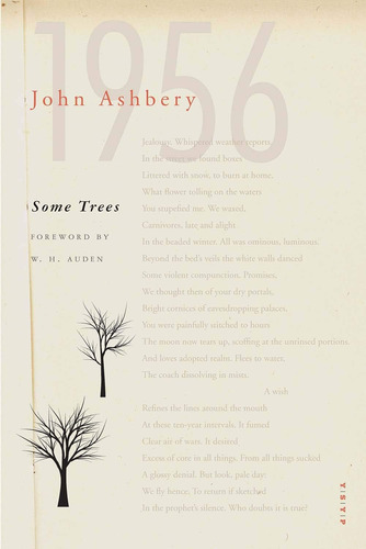 Libro:  Some Trees (yale Series Of Younger Poets)