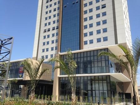 Imagem 3 de 6 de Sala Para Alugar, 49 M² Por R$ 2.300,00/mês - Vila Belvedere - Americana/sp - Sa0146