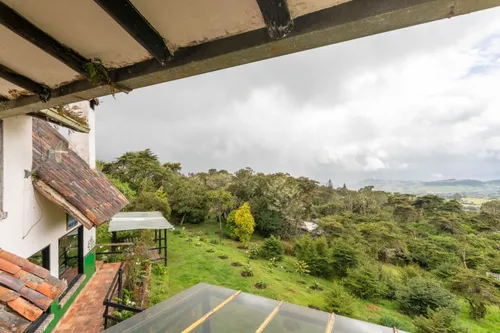 Casa Campestre En Venta En La Calera. Cod V11917